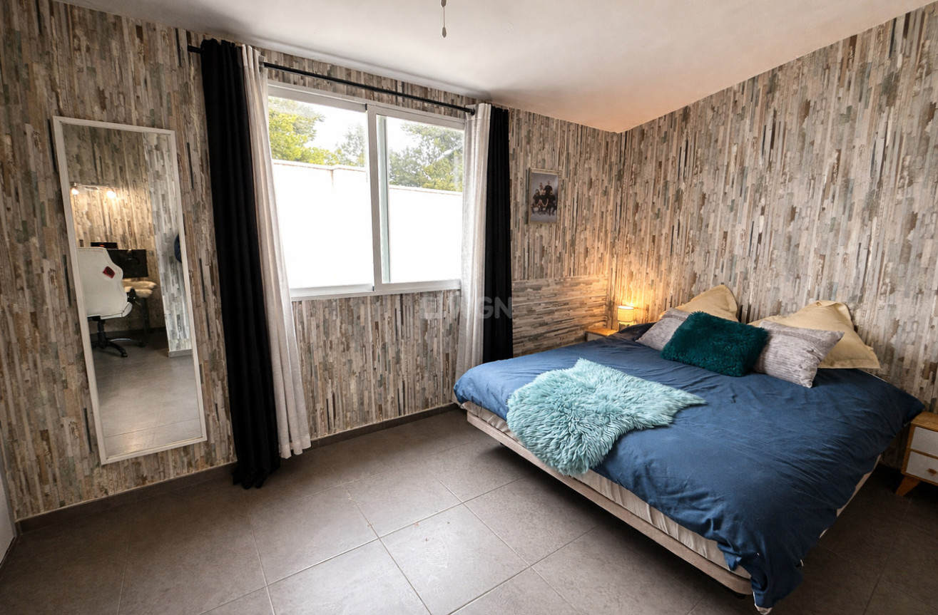 Odsprzedaż - Villa - Castalla - Costa Blanca