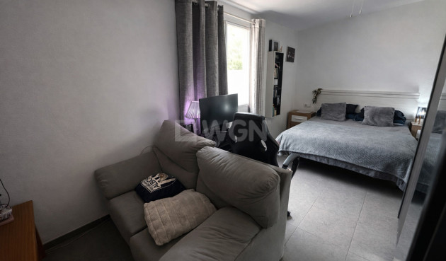 Odsprzedaż - Villa - Castalla - Costa Blanca