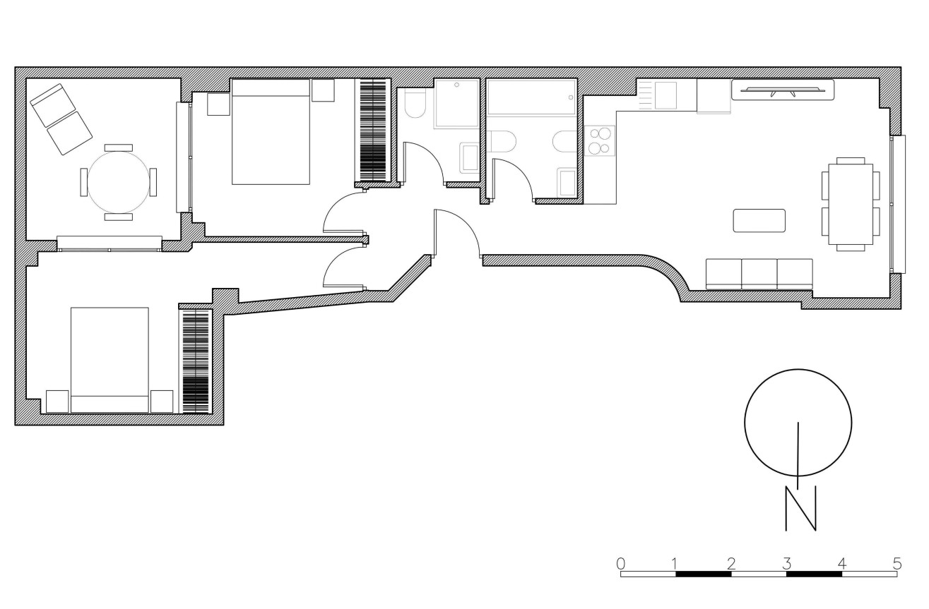 Resale - Apartment / flat - Alicante - Carolinas Bajas
