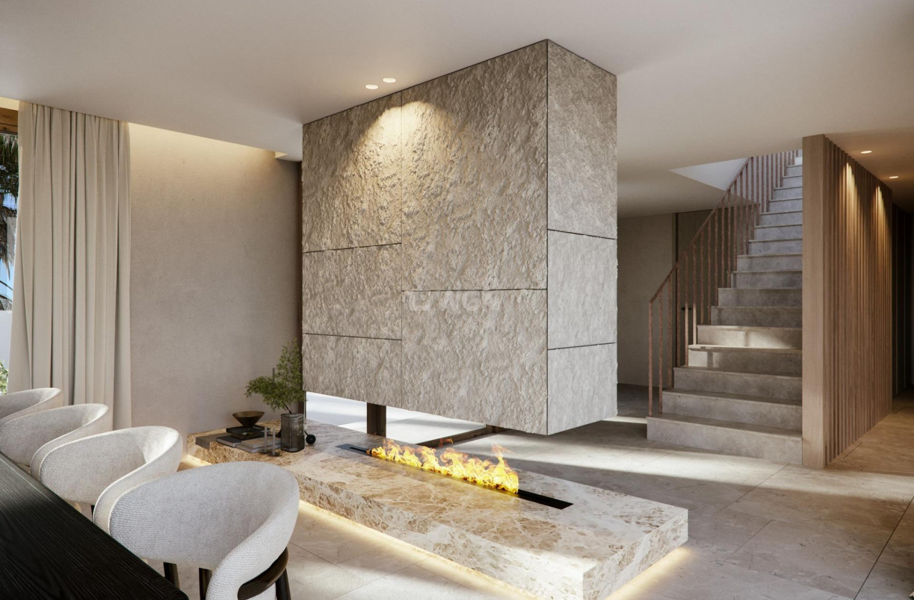 Nowy budynek - Villa - Marbella - Elviria