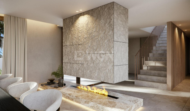 Nowy budynek - Villa - Marbella - Elviria