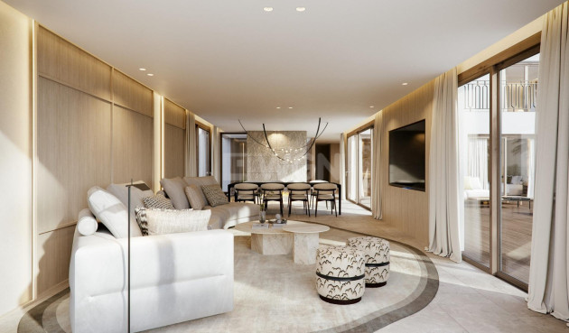 Nowy budynek - Villa - Marbella - Elviria