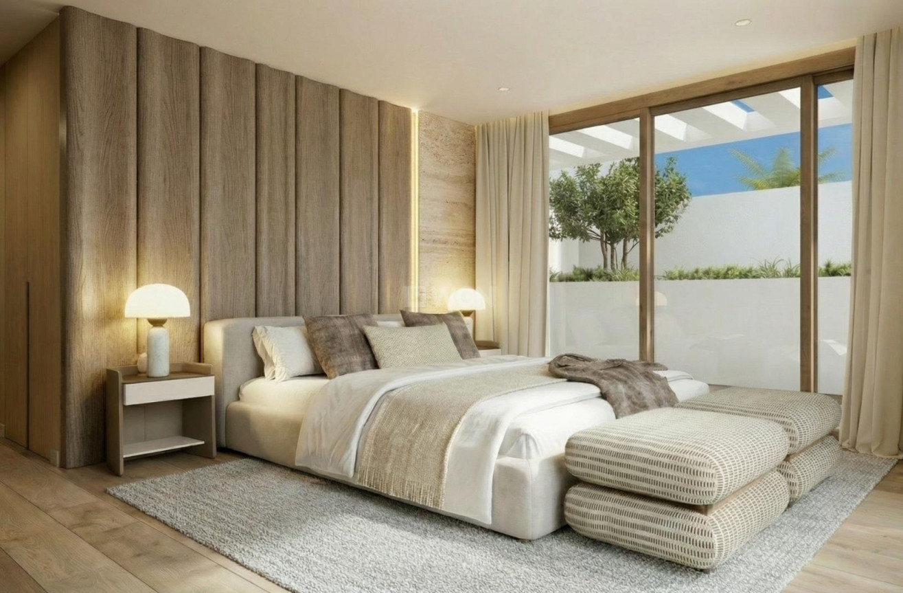 Nowy budynek - Villa - Marbella - Elviria