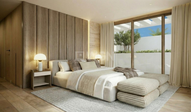 Nowy budynek - Villa - Marbella - Elviria