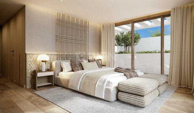 Nowy budynek - Villa - Marbella - Elviria