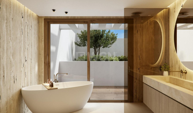 Nowy budynek - Villa - Marbella - Elviria