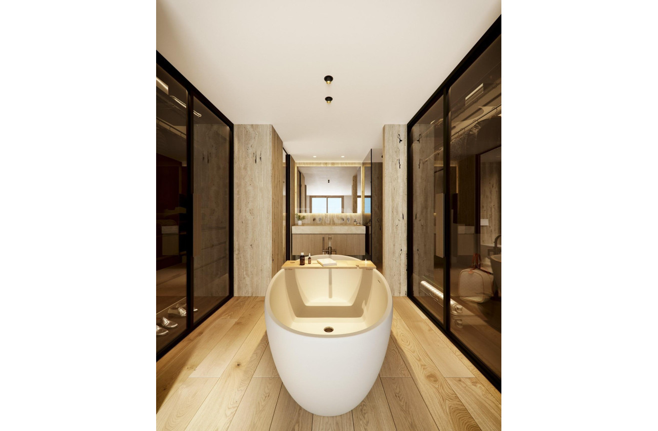 Nowy budynek - Villa - Marbella - Elviria