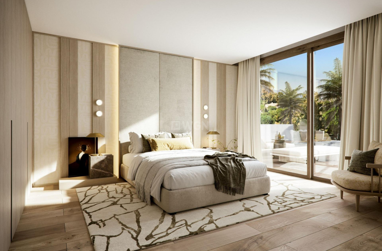 Nowy budynek - Villa - Marbella - Elviria