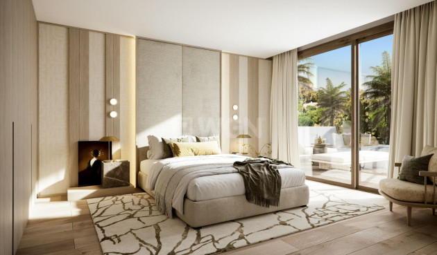 Nowy budynek - Villa - Marbella - Elviria