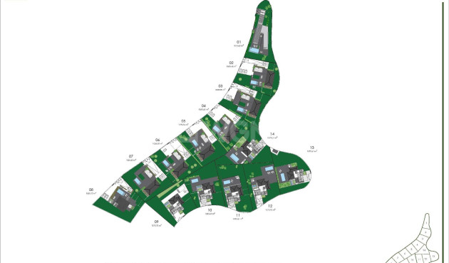 Nowy budynek - Villa - Marbella - Elviria