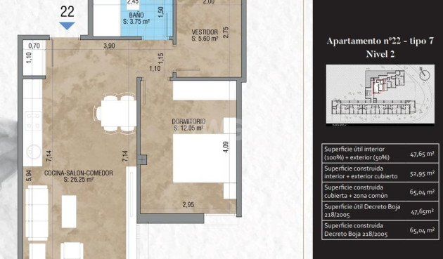 Nowy budynek - Mieszkanie w bloku - Monachil - Sierra Nevada Ski
