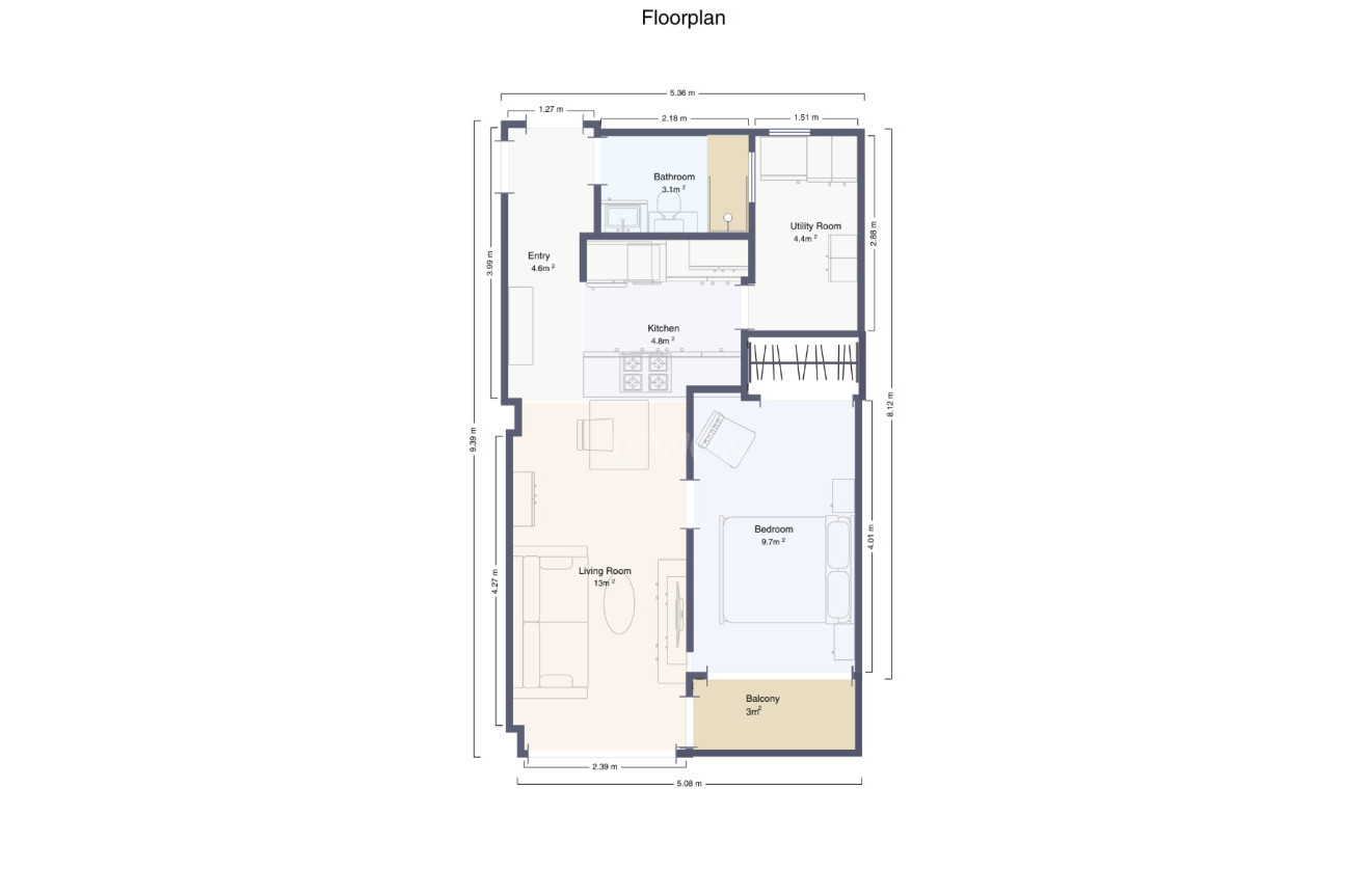 Reventa - Apartamento / piso - Torrevieja - Costa Blanca
