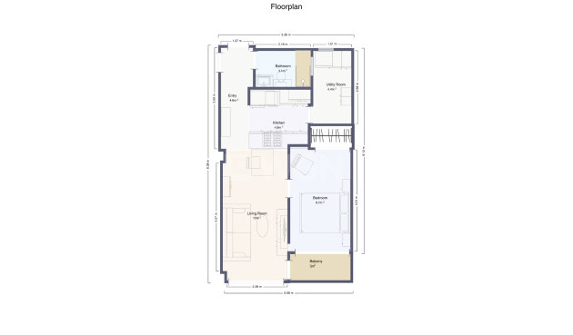 Reventa - Apartamento / piso - Torrevieja - Costa Blanca