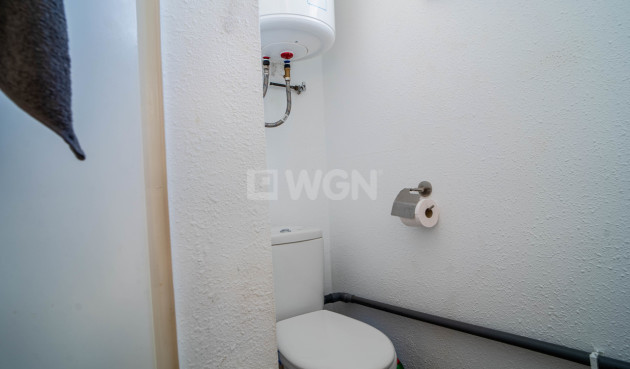 Odsprzedaż - Kamienica - Torrevieja - Costa Blanca