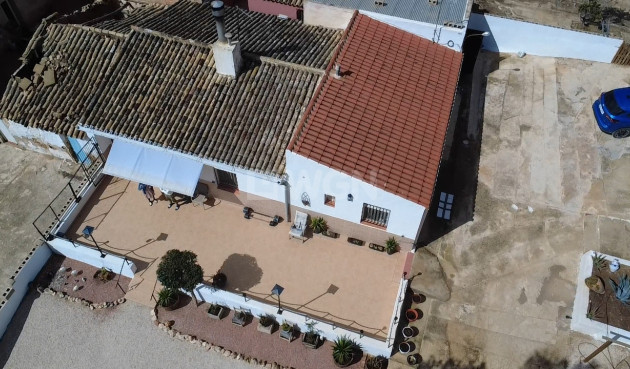 Odsprzedaż - Kamienica - Yecla - Inland