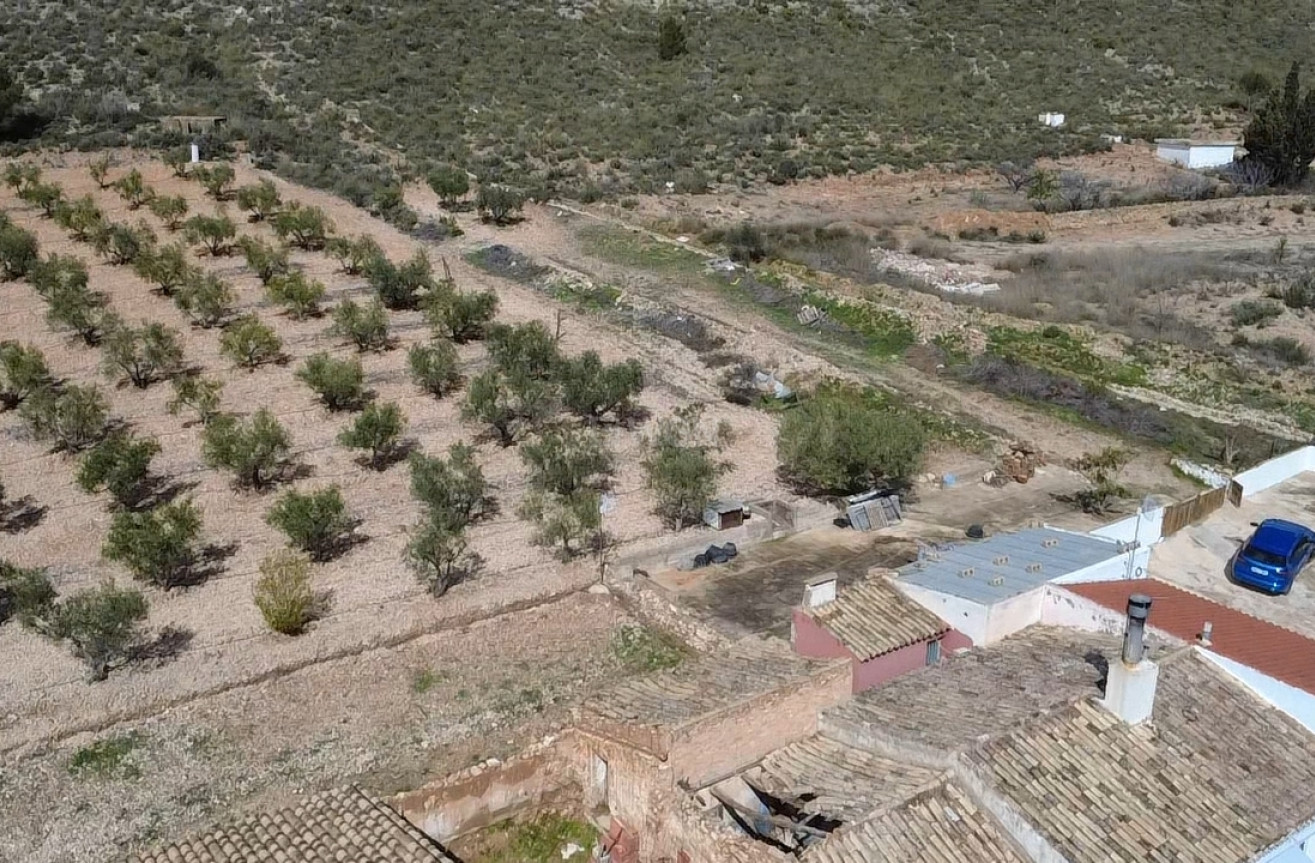 Odsprzedaż - Kamienica - Yecla - Inland