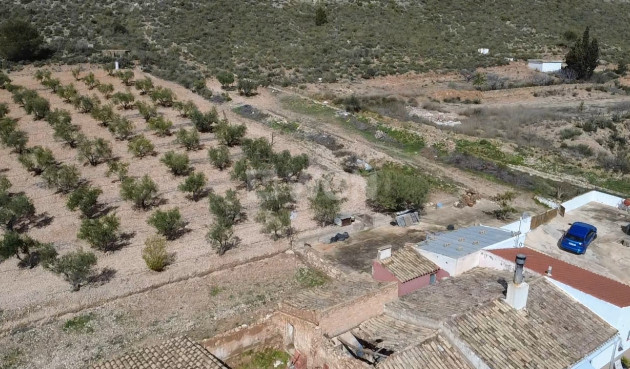 Odsprzedaż - Kamienica - Yecla - Inland