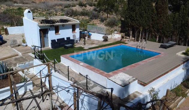 Odsprzedaż - Kamienica - Yecla - Inland