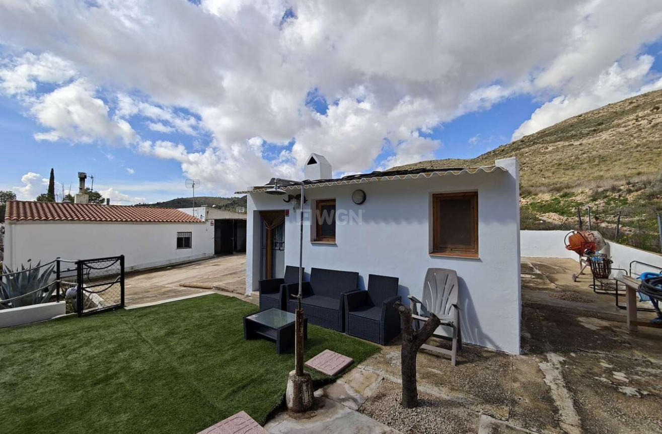 Odsprzedaż - Kamienica - Yecla - Inland