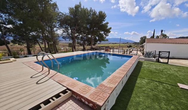 Odsprzedaż - Kamienica - Yecla - Inland