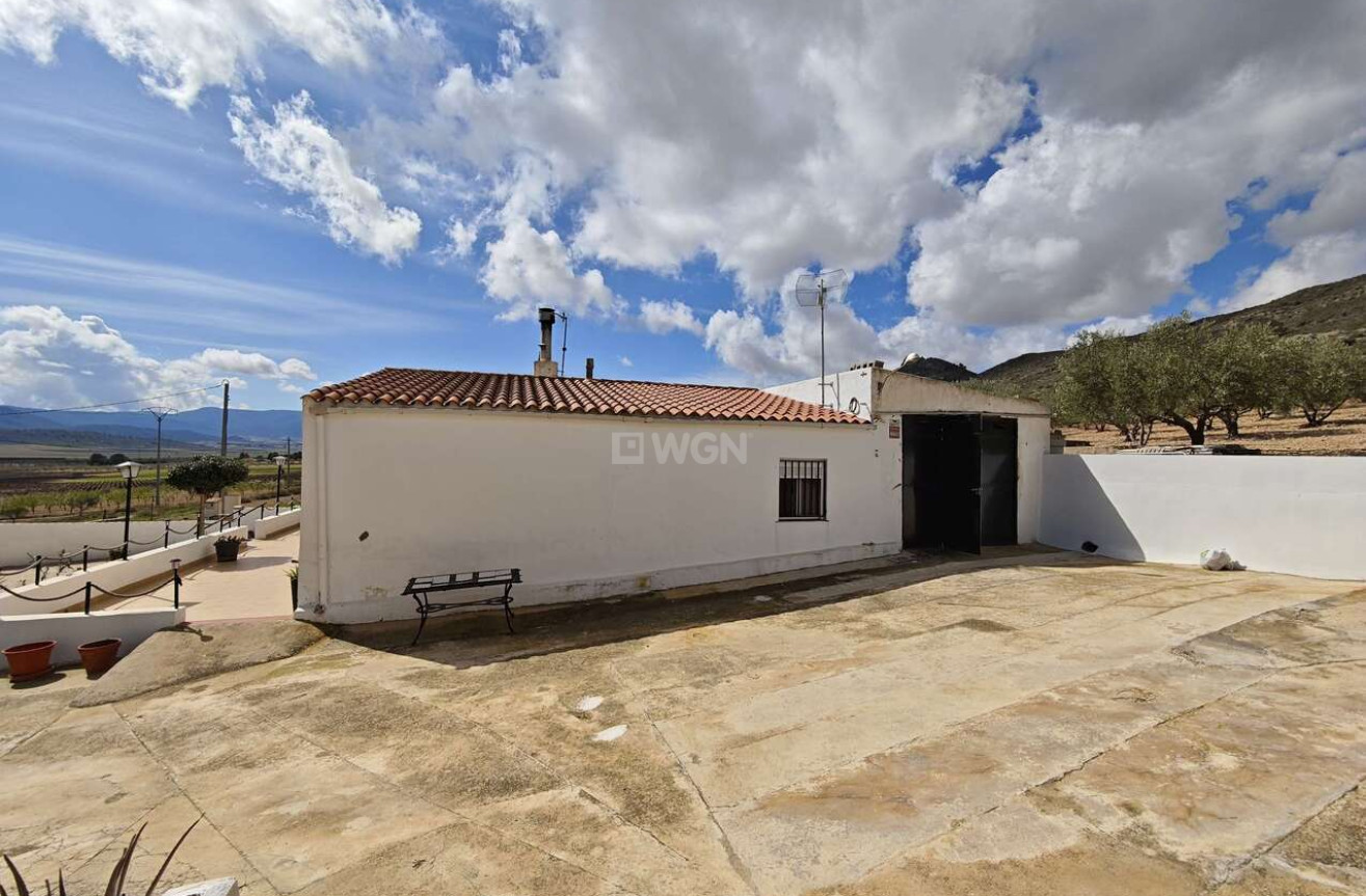 Odsprzedaż - Kamienica - Yecla - Inland
