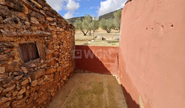 Odsprzedaż - Kamienica - Yecla - Inland
