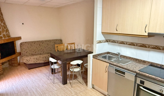 Odsprzedaż - Kamienica - Santiago de la ribera - Costa Calida