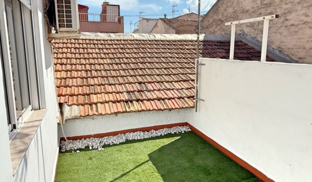 Odsprzedaż - Kamienica - Los Alcázares - Los Narejos