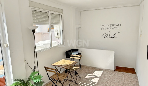 Odsprzedaż - Kamienica - Los Alcázares - Los Narejos