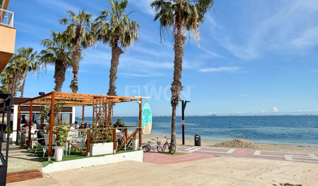 Odsprzedaż - Kamienica - Los Alcázares - Los Narejos