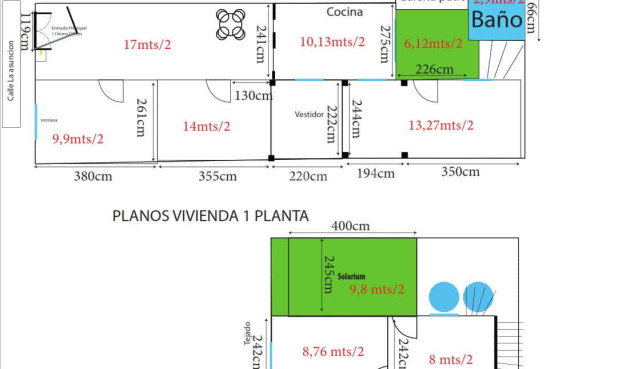 Odsprzedaż - Kamienica - Los Alcázares - Los Narejos