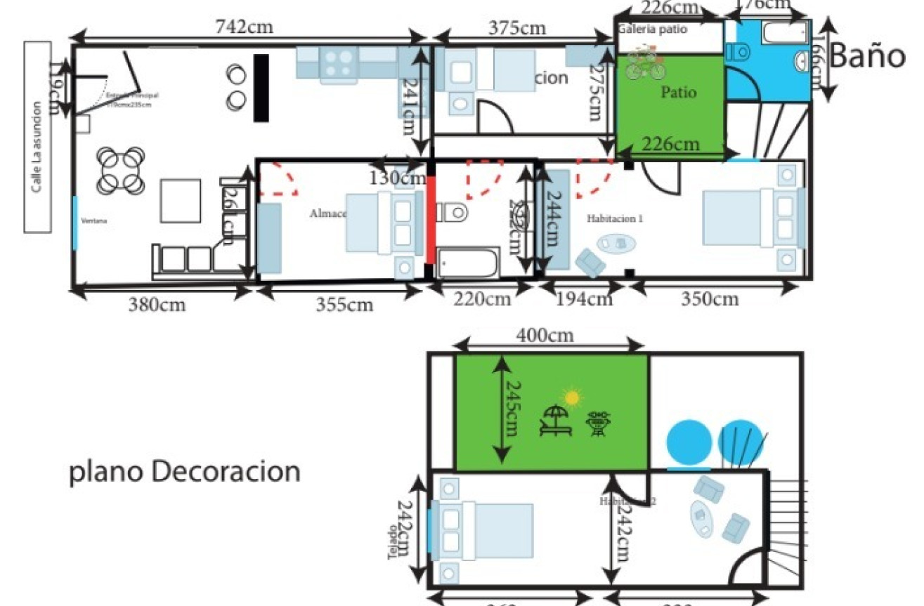 Odsprzedaż - Kamienica - Los Alcázares - Los Narejos