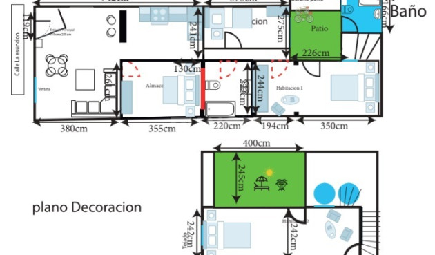 Odsprzedaż - Kamienica - Los Alcázares - Los Narejos