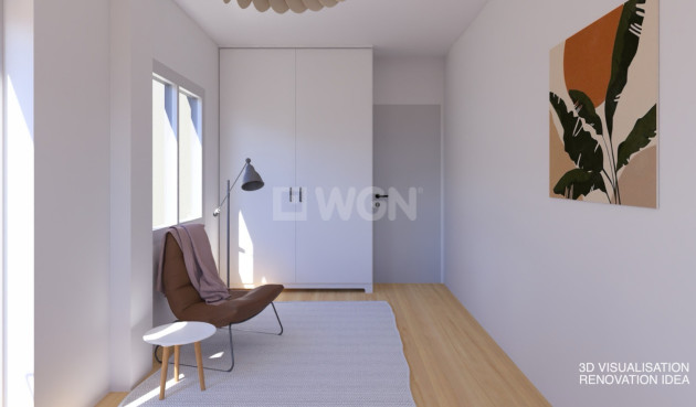 Odsprzedaż - Kamienica - Los Alcázares - Los Narejos