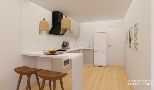 Odsprzedaż - Kamienica - Los Alcázares - Los Narejos