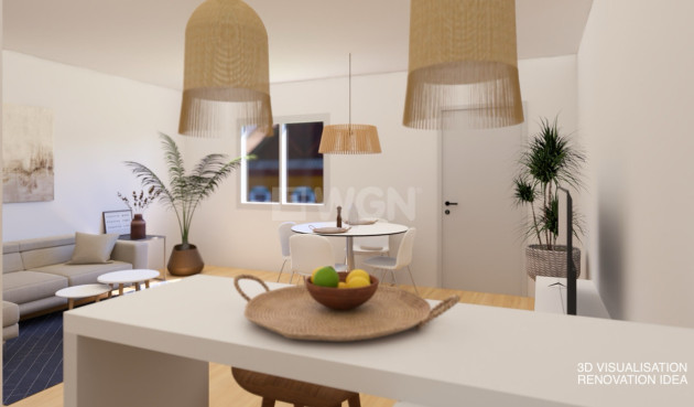 Odsprzedaż - Kamienica - Los Alcázares - Los Narejos