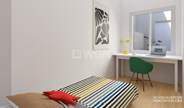 Odsprzedaż - Kamienica - Los Alcázares - Los Narejos