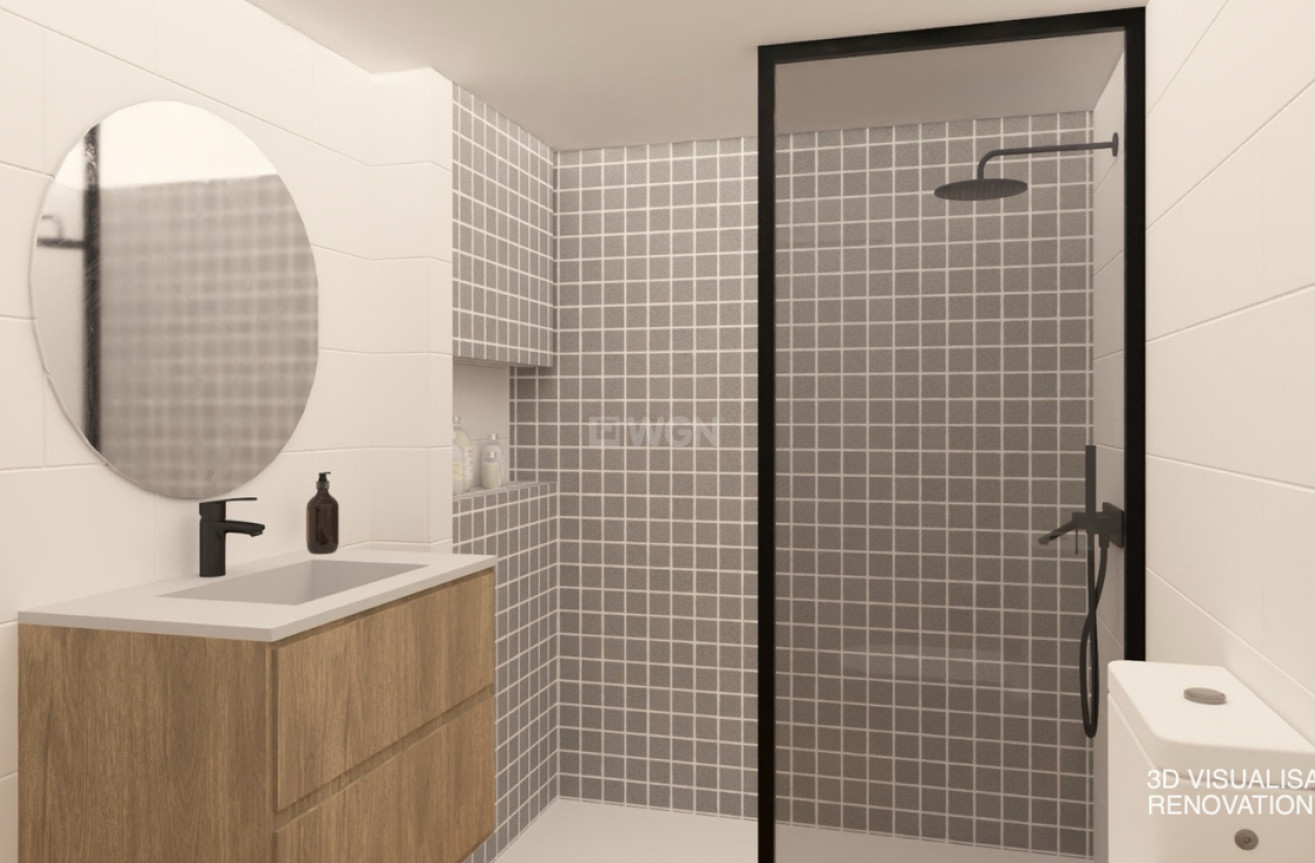 Odsprzedaż - Kamienica - Los Alcázares - Los Narejos