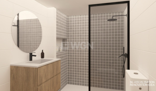 Odsprzedaż - Kamienica - Los Alcázares - Los Narejos