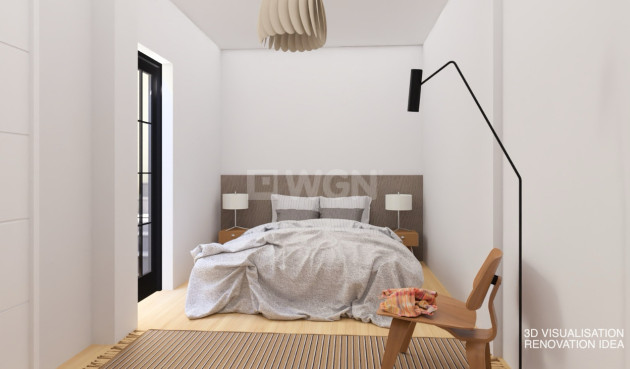 Odsprzedaż - Kamienica - Los Alcázares - Los Narejos