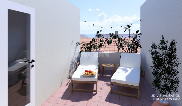 Odsprzedaż - Kamienica - Los Alcázares - Los Narejos