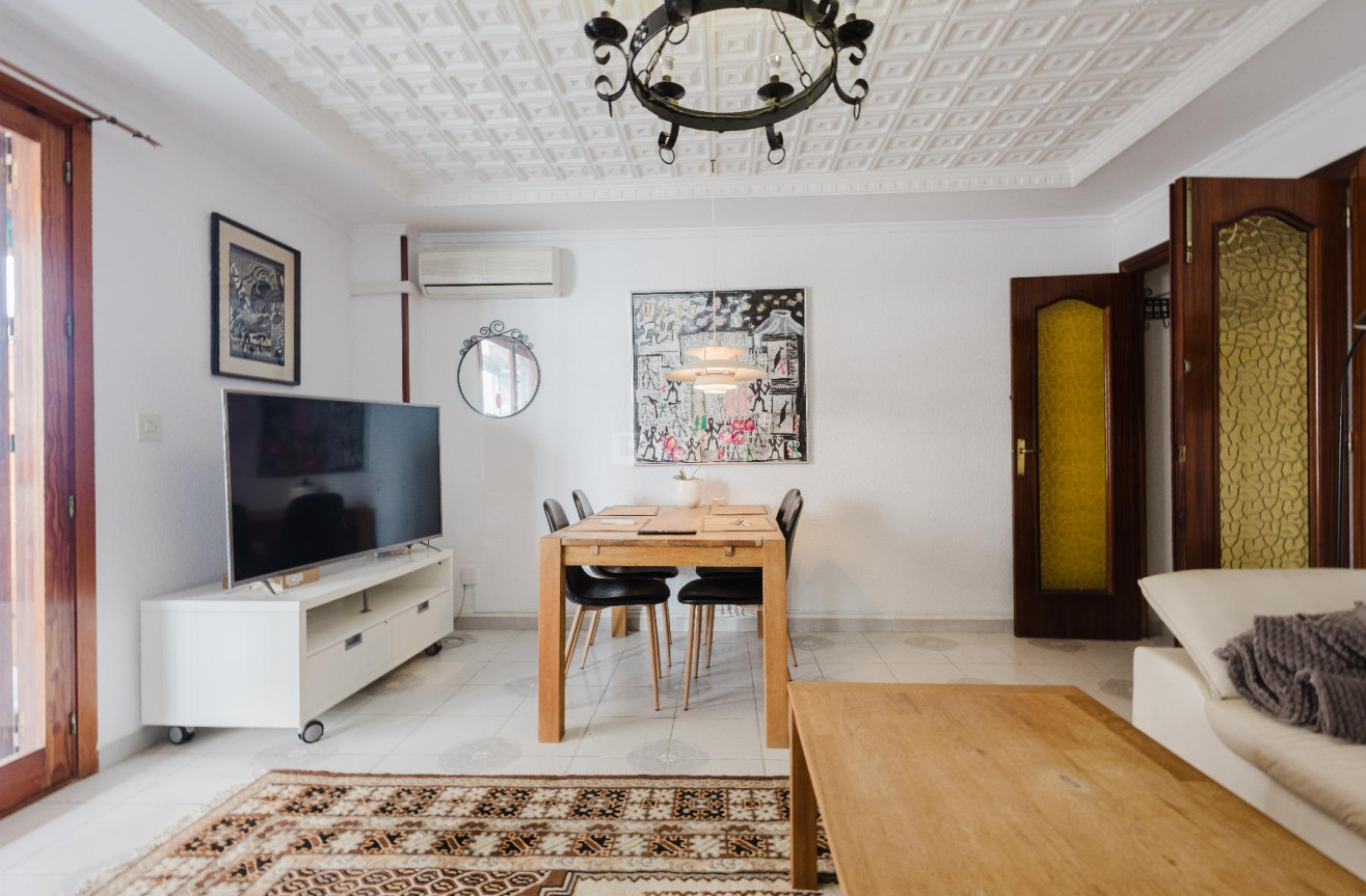 Wiederverkauf - Wohnung - Torrevieja - Costa Blanca