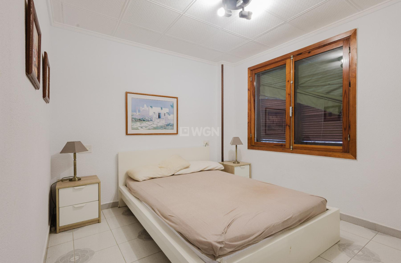 Wiederverkauf - Wohnung - Torrevieja - Costa Blanca
