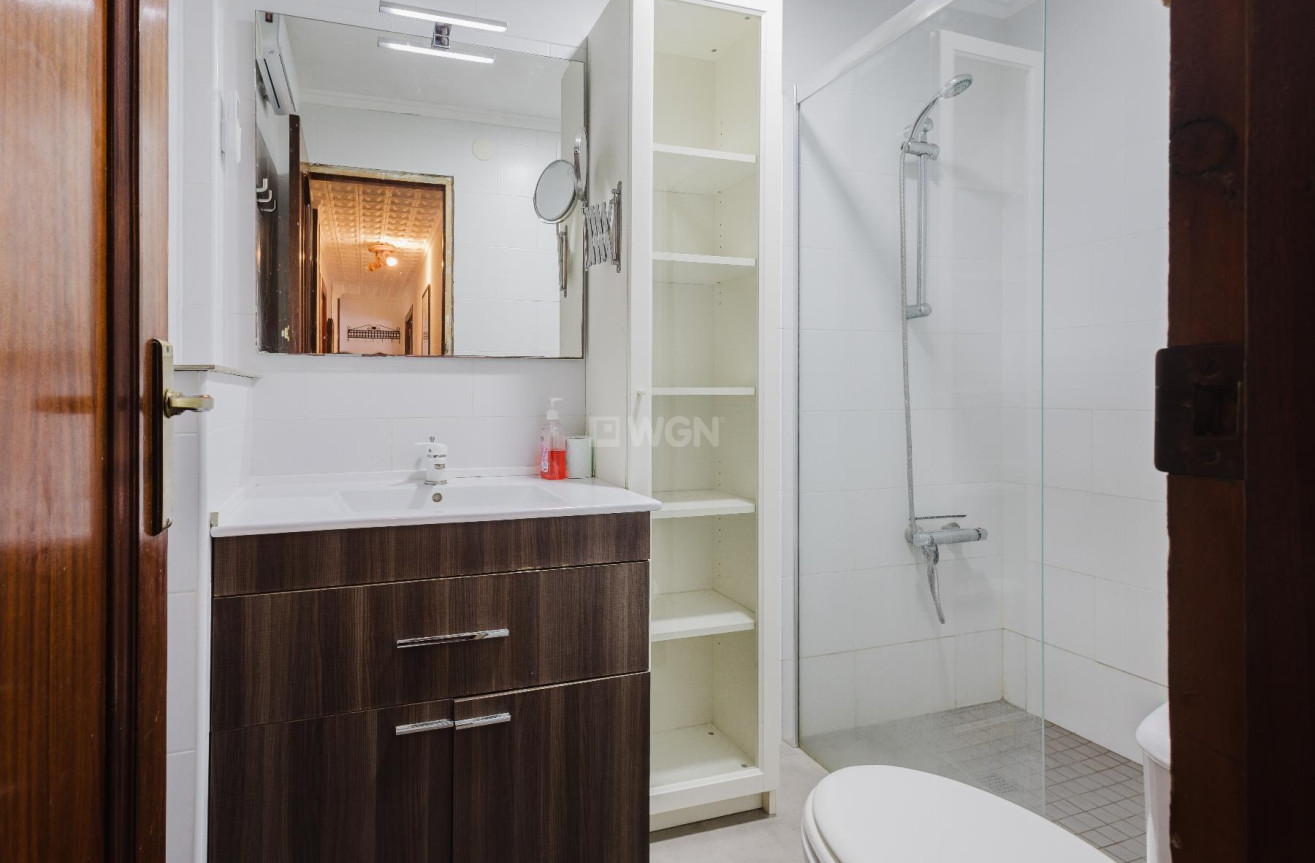 Wiederverkauf - Wohnung - Torrevieja - Costa Blanca