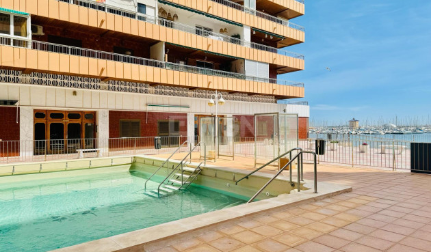 Wiederverkauf - Wohnung - Torrevieja - Costa Blanca