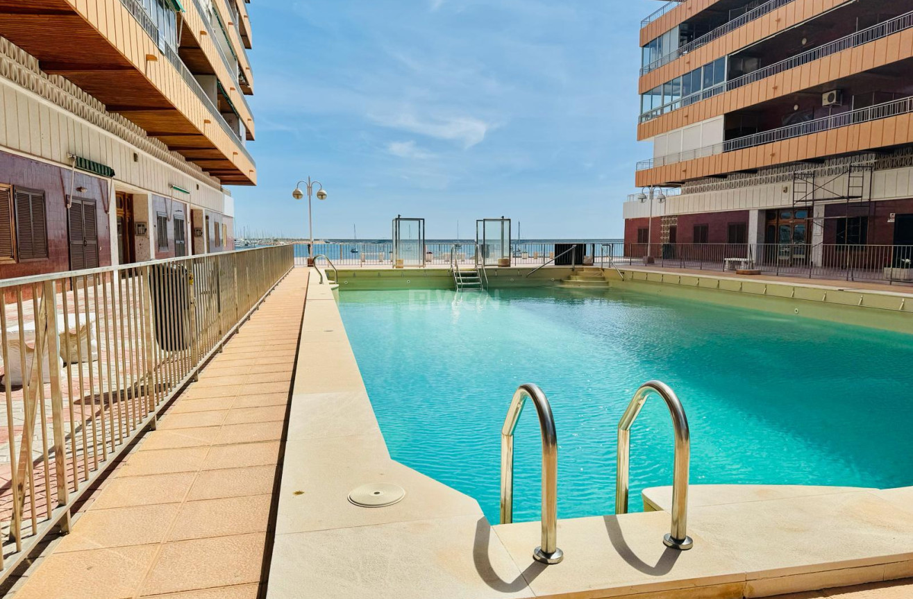 Wiederverkauf - Wohnung - Torrevieja - Costa Blanca