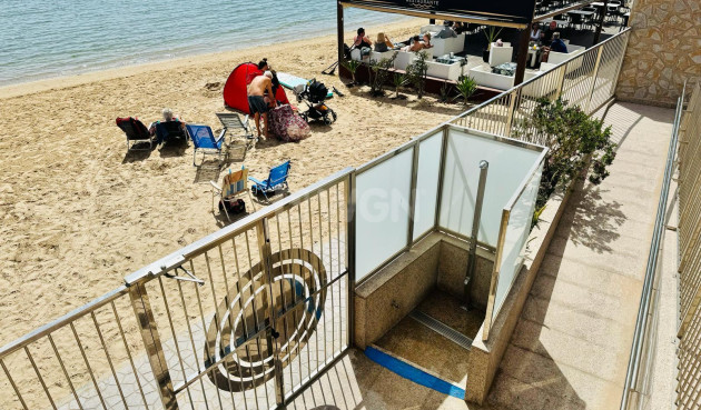 Wiederverkauf - Wohnung - Torrevieja - Costa Blanca