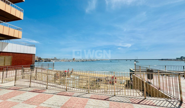 Wiederverkauf - Wohnung - Torrevieja - Costa Blanca