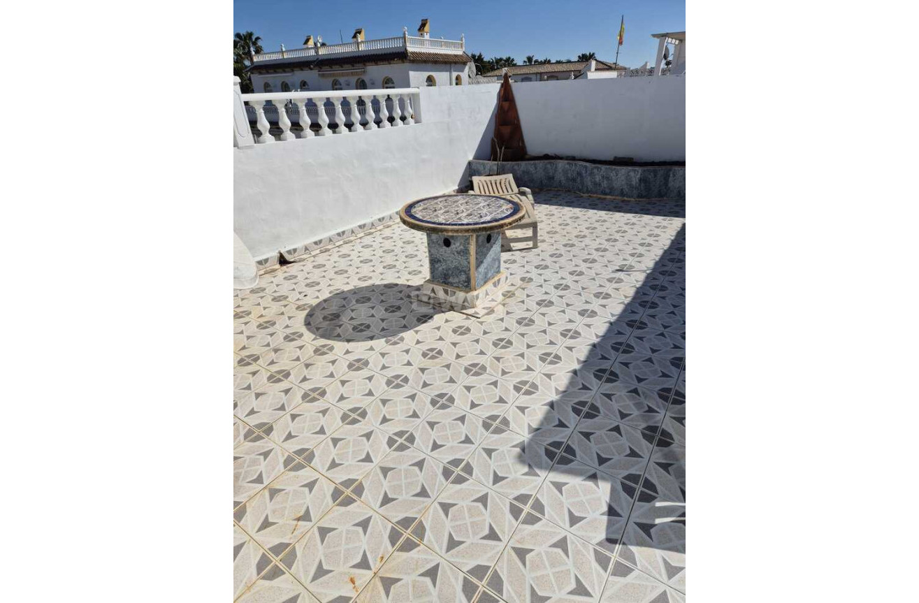 Odsprzedaż - Villa - Los Alcázares - Los Narejos