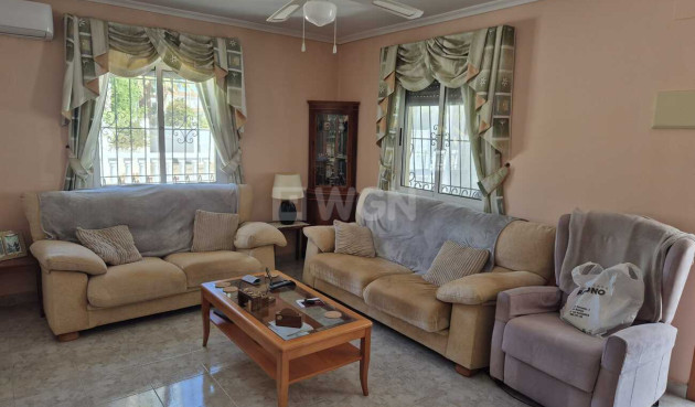 Odsprzedaż - Villa - Los Alcázares - Los Narejos